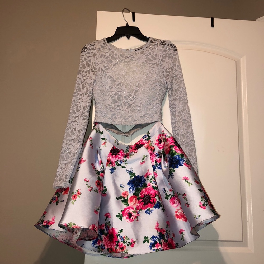Homecoming dress
